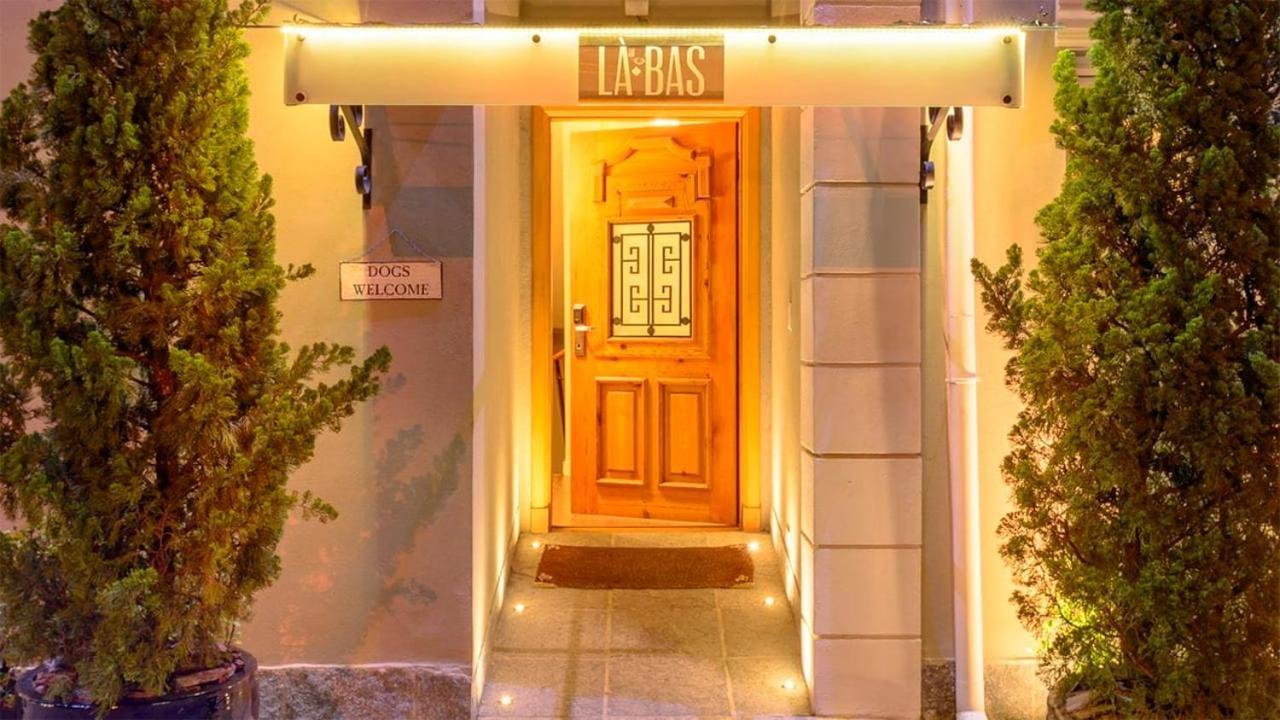 La Bas Pensão 4*